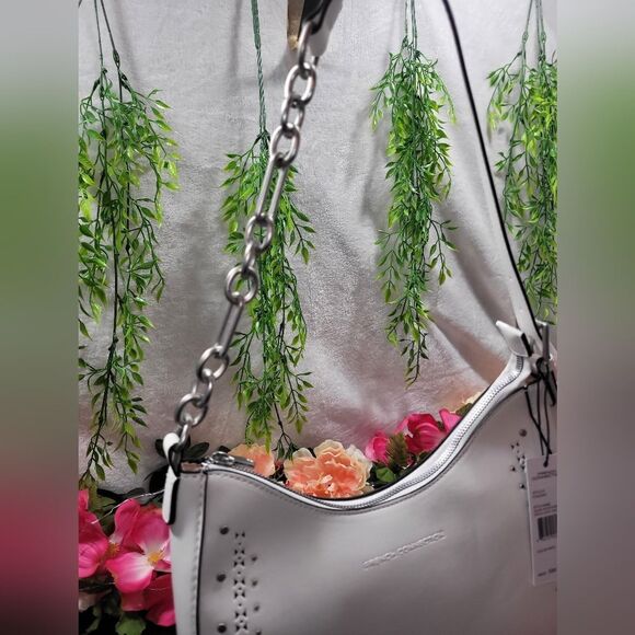 NWT French Connection Nava Crossbody with Top Handle Bag - Picture 10 of 12